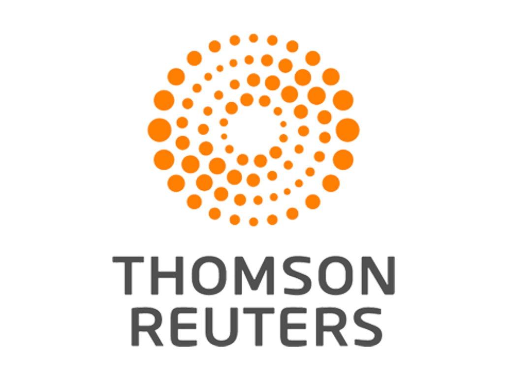 Logomarca Thomson Reuters