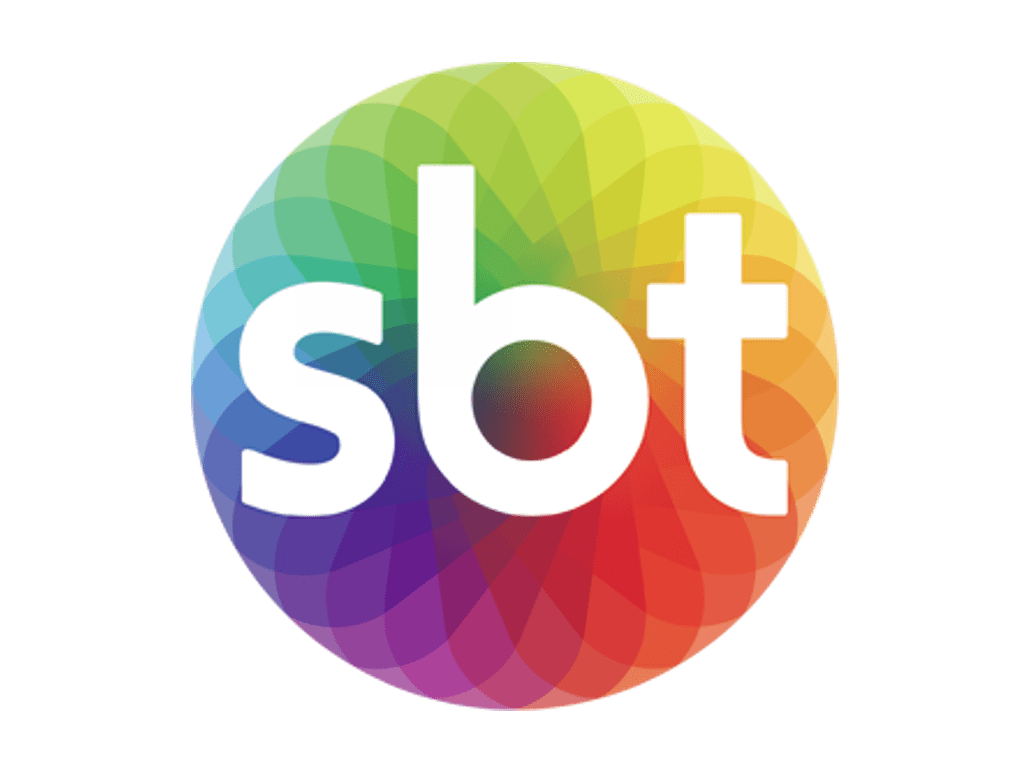 Logomarca SBT