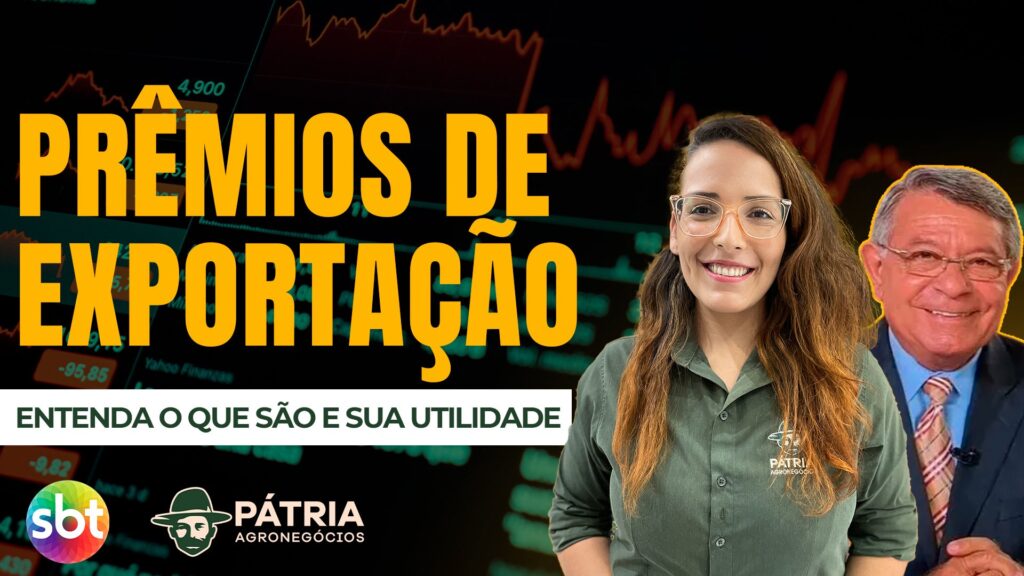 O que são prêmios de exportação e sua utilidade SBT